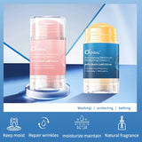 O’CHEAL 40g Foot Skin Care Cream Stick Nourishing Cream Hand Facial Cream Removal Dead Skin Moisturizing Hand Feet Gel Skin Care