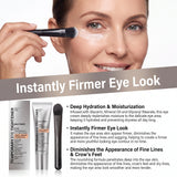 Instant Firming Eye Cream Anti Aging Lighten Dark Circles Reduce Puffiness Moisturize Wrinkle Elimination Easy Absorb Daily Eye Care