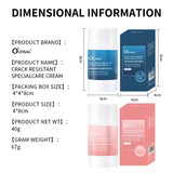 O’CHEAL 40g Foot Skin Care Cream Stick Nourishing Cream Hand Facial Cream Removal Dead Skin Moisturizing Hand Feet Gel Skin Care