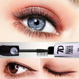 1/2/3PCS 9D Fiber Mascara Set Waterproof Durable Curling Mascara Sweatproof Anti-smudge Slimming Base Mascara for all skin types