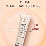 30ml Color Correcting BB Cream – Whitening & Brightening, Concealer Foundation, Oil-Control, Waterproof, Certified, Unisex, Skin