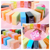 All-Natural Aloe Vera Handmade Soap with Essential Oils 100g , Unisex, Travel-Friendly