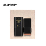 O'cheal Two In One Concealer Foundation Stick Facial Matte Waterproof Bronzer Contouring Face Coverage Moisturizing Makeup Cream