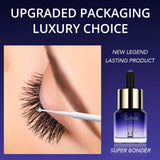 Gollee Lash Extensions Primer 15ML Eyelash Super Bonder Increased Durability Help Eyelashe Bonder Fixing Lasting Adhesive Makeup