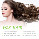 Hair Growth Spray Ginger Massage Scalp Damaged Treatment Solution Nourish Roots Fast Grow Anti Hair Loss Serum Beauty Health
