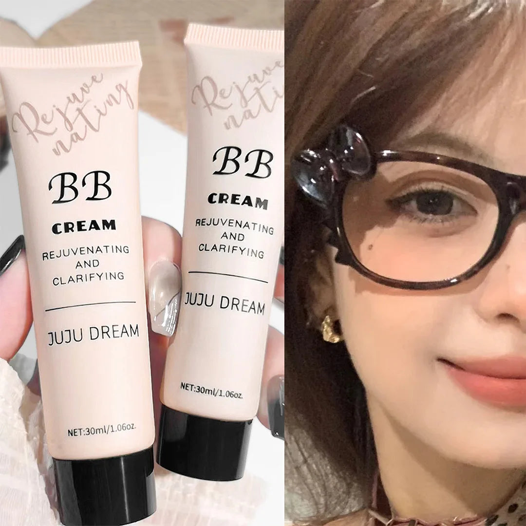 30ml Color Correcting BB Cream – Whitening & Brightening, Concealer Foundation, Oil-Control, Waterproof, Certified, Unisex, Skin