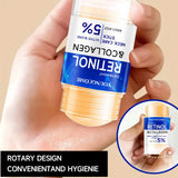 Retinol Wrinkle Remover Facial Serum Set Instant Firming Lift Anti-Aging Cream Fade Fine Lines Whitening Moisturizing Skin Care