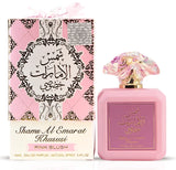PINK BLUSH PERFUME Pink Mist Sweet Fragrance, Cotton Candy Cream and Vanilla Weave a Middle Eastern Romantic Girl Feeling
