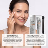 Instant Firming Eye Cream Anti Aging Lighten Dark Circles Reduce Puffiness Moisturize Wrinkle Elimination Easy Absorb Daily Eye Care