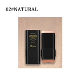 O'cheal Two In One Concealer Foundation Stick Facial Matte Waterproof Bronzer Contouring Face Coverage Moisturizing Makeup Cream