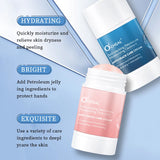 O’CHEAL 40g Foot Skin Care Cream Stick Nourishing Cream Hand Facial Cream Removal Dead Skin Moisturizing Hand Feet Gel Skin Care