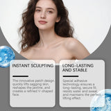 Deep Collagen Silk Peptide Intensive Lifting Ampoule Tighten Skin Elasticity Enhanced Reduce Fine Lines and Wrinkles Face Serum