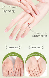 O’CHEAL 40g Foot Skin Care Cream Stick Nourishing Cream Hand Facial Cream Removal Dead Skin Moisturizing Hand Feet Gel Skin Care