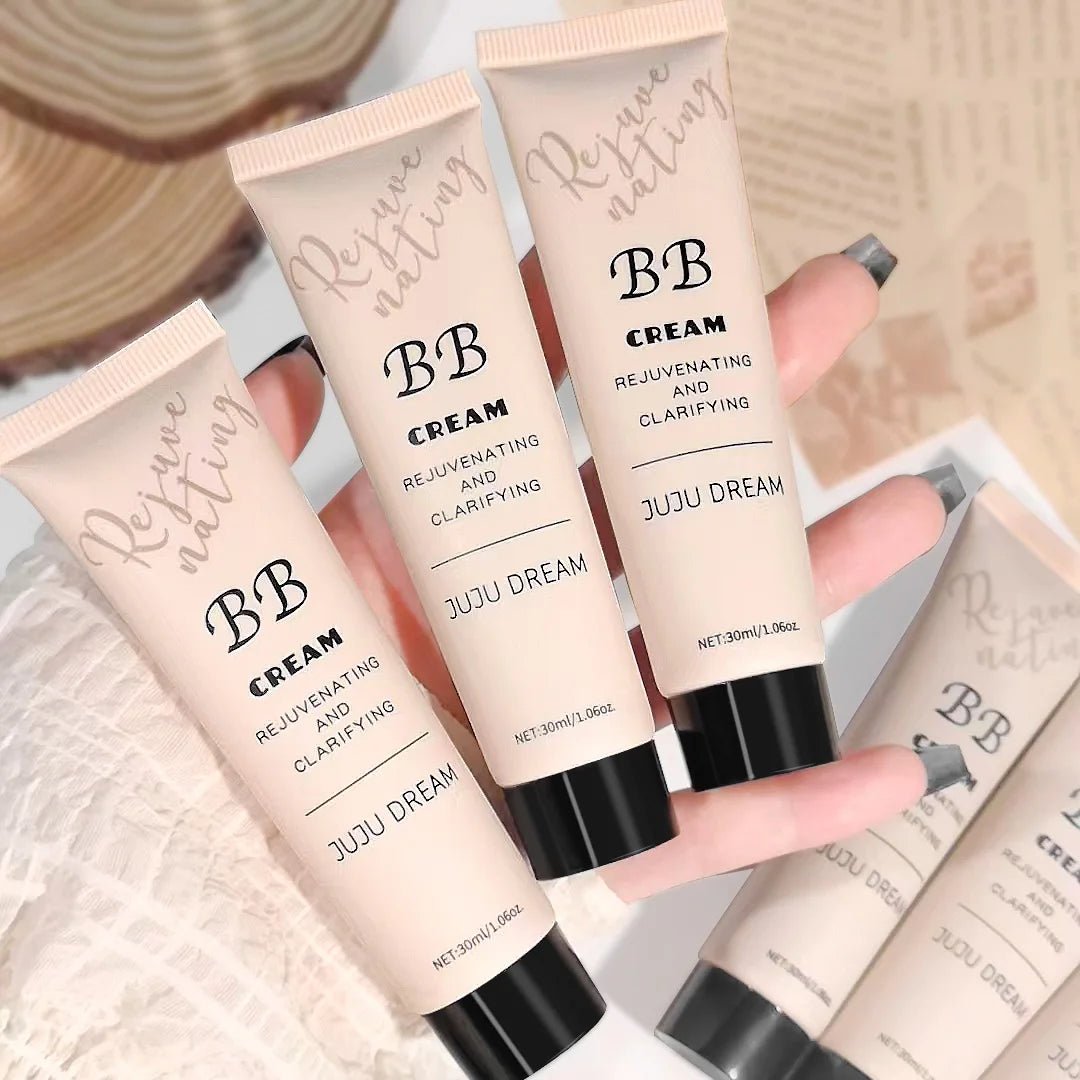 30ml Color Correcting BB Cream – Whitening & Brightening, Concealer Foundation, Oil-Control, Waterproof, Certified, Unisex, Skin