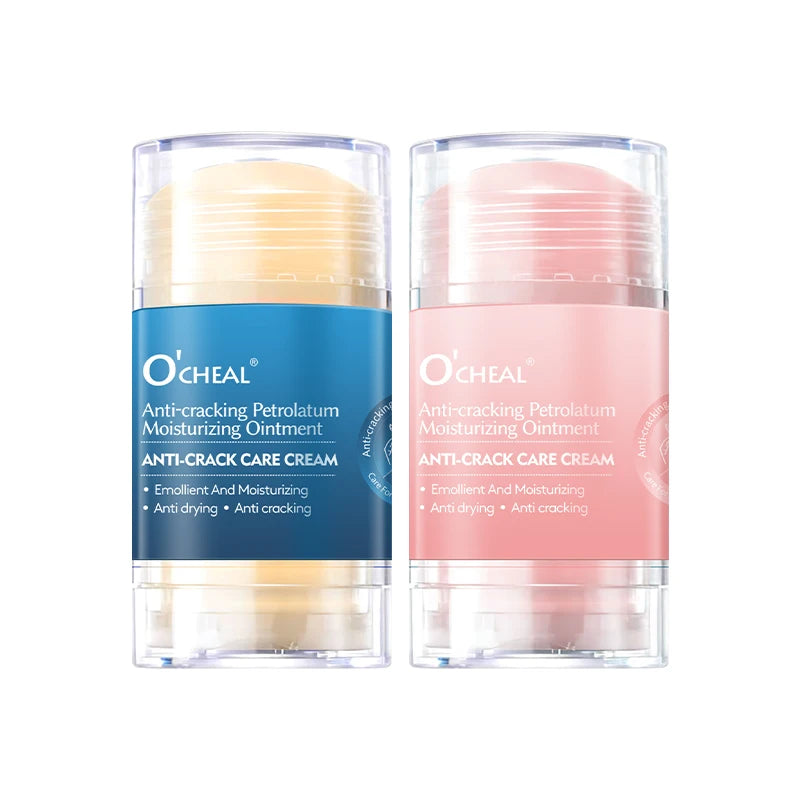 O’CHEAL 40g Foot Skin Care Cream Stick Nourishing Cream Hand Facial Cream Removal Dead Skin Moisturizing Hand Feet Gel Skin Care
