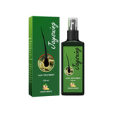 Hair Growth Spray Ginger Massage Scalp Damaged Treatment Solution Nourish Roots Fast Grow Anti Hair Loss Serum Beauty Health
