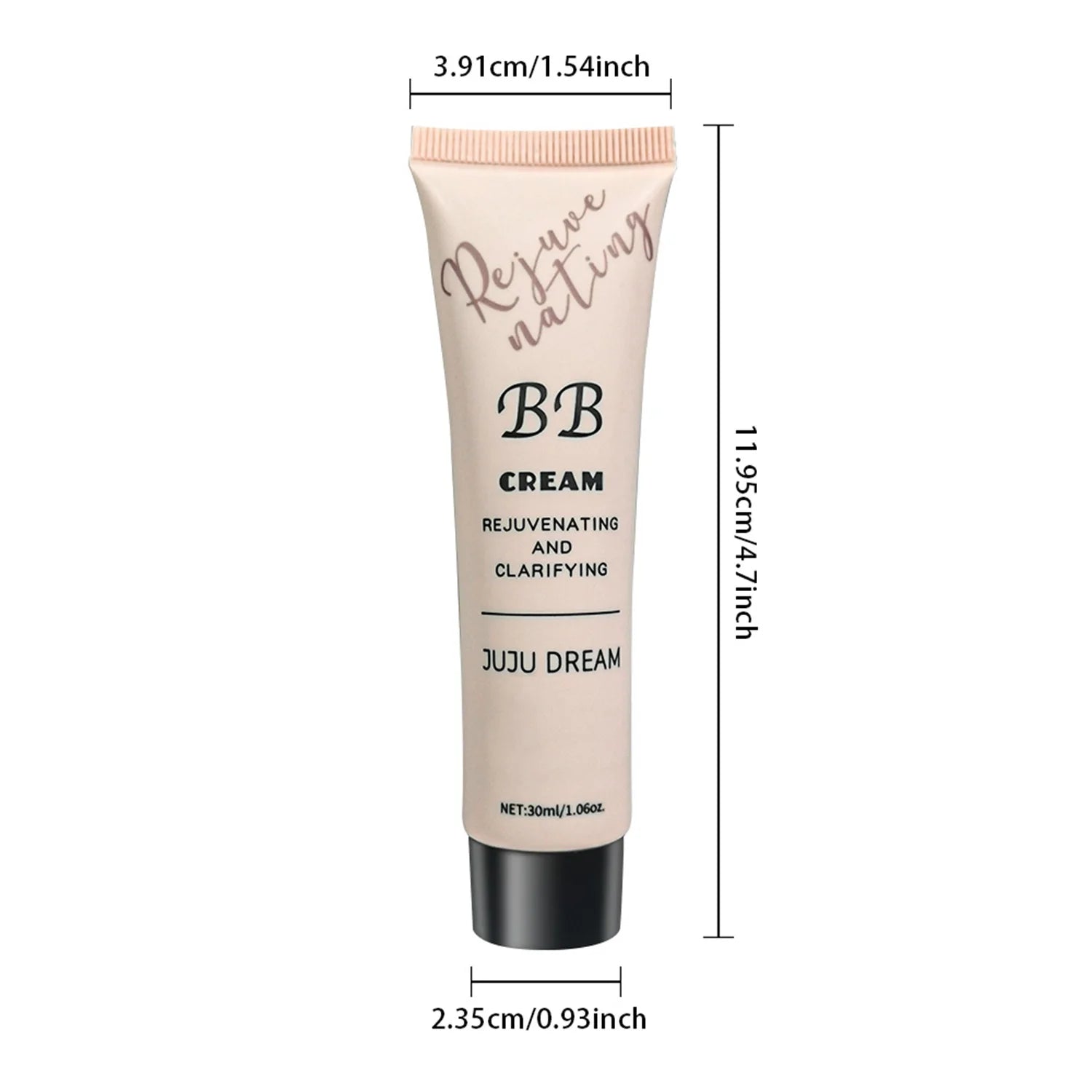 30ml Color Correcting BB Cream – Whitening & Brightening, Concealer Foundation, Oil-Control, Waterproof, Certified, Unisex, Skin