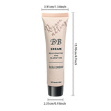 30ml Color Correcting BB Cream – Whitening & Brightening, Concealer Foundation, Oil-Control, Waterproof, Certified, Unisex, Skin