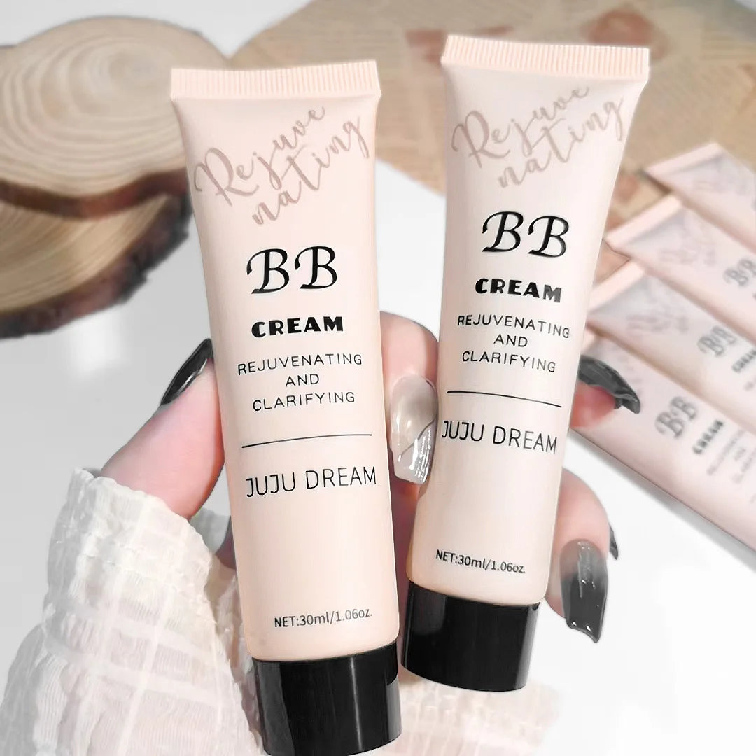 30ml Color Correcting BB Cream – Whitening & Brightening, Concealer Foundation, Oil-Control, Waterproof, Certified, Unisex, Skin