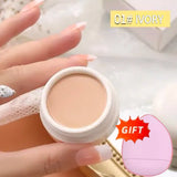 Buy 1 Get 1 Full Coverage Concealer Cream 5g – Waterproof, Long-Lasting, for Tattoos & Scars, Unisex, Skin-Safe, All Skin Types