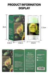 O’CHEAL 40g Foot Skin Care Cream Stick Nourishing Cream Hand Facial Cream Removal Dead Skin Moisturizing Hand Feet Gel Skin Care