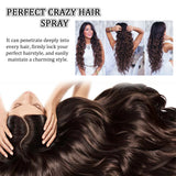 EELHOE No Wash Dry Hair Spray Refreshing Hair Styling Spray Fluffy Hair Care Oil Control Free Air and Fluffy Dry Shampoo Spray