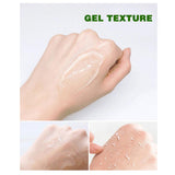 Facial Exfoliating Gel, Non-Scrub Gentle Exfoliant for Face & Body Dead Skin Peeling & Cleansing, Revealing Glowing Skin 30ml