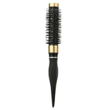 Anti-Static Ceramic Round Styling Hair Brush for Blow Drying Silky Smooth Hair High Temperature Resistant Round Hair Comb