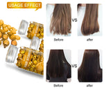 Fast Moisturizing Hair Vitamin Capsule 30pcs/bottle Sevich Smoothing Silky Keratin Complex Oil Nourishing Moroccan Hair Care Oil