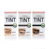 ICONSIGN Eyelash Eyebrow Dye Tint Kit Brow Enhancer Mascara Lift Tinting Tattoo Eyes Makeup Tools