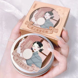 Chinese SHANGHAI Primer Peony Essential Oil Vanishing Cream Soothing Moisturizing Hydrating Classic Face Day Cream