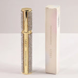 New 4D Silk Fiber Lash Mascara Waterproof VIBELY 3d Mascara For Eyelash Extension Black Thick Lengthening Eye Lashes Cosmetics