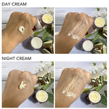 AILKE Lightening Facial Cream, Brightening, Reduce Spots, For Black and Dark Skin, Whitening Face Care Set for All Skin Types