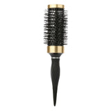 Anti-Static Ceramic Round Styling Hair Brush for Blow Drying Silky Smooth Hair High Temperature Resistant Round Hair Comb