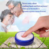 Traditional Chinese 85g Size Upgrade Oil Anti-Drying Crack Foot Cream Heel Cracked Repair Cream Removal Dead Skin Hand Feet Care
