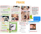 ABONNIE Premade Volume Fans Short Stem 3d/4d/5d/6d Russian  Eyelash Extension Mink Eyelash Extension All Size Lashes Tray