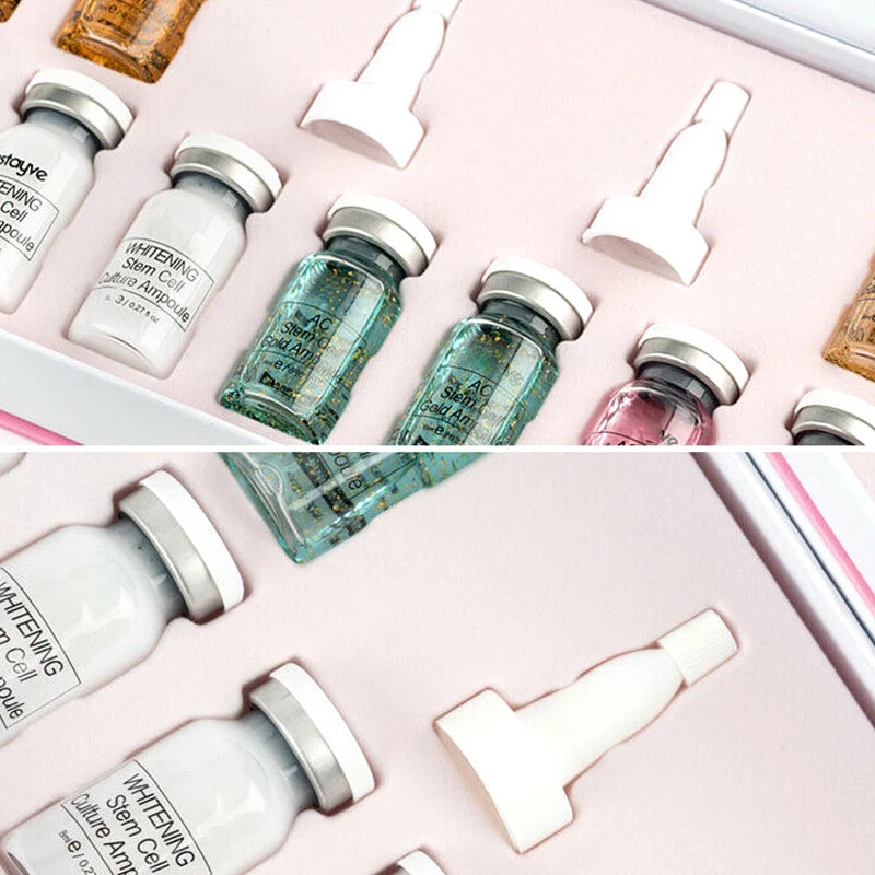 Korea 8ml BB Cream CC Glow Beginner Starter Facial Foundation Hyaluronic Acid  Essence Skin Care Beauty