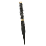 Anti-Static Ceramic Round Styling Hair Brush for Blow Drying Silky Smooth Hair High Temperature Resistant Round Hair Comb