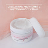 AILKE Whitening Skin Care Set, With Glutathion Vitamin C, Brighter Smoother Skin, Reduce Dark Spots, Clean Skin, Moisturizing