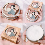 Chinese SHANGHAI Primer Peony Essential Oil Vanishing Cream Soothing Moisturizing Hydrating Classic Face Day Cream