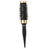 Anti-Static Ceramic Round Styling Hair Brush for Blow Drying Silky Smooth Hair High Temperature Resistant Round Hair Comb