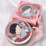 Chinese SHANGHAI Primer Peony Essential Oil Vanishing Cream Soothing Moisturizing Hydrating Classic Face Day Cream