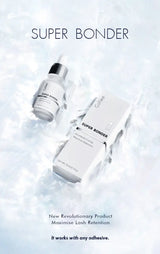 Gollee Super Bonder After Eyelash Extension Lash Sealant Help Glue Bond Better Glue Primer 2s Fast Drying Time No Wait