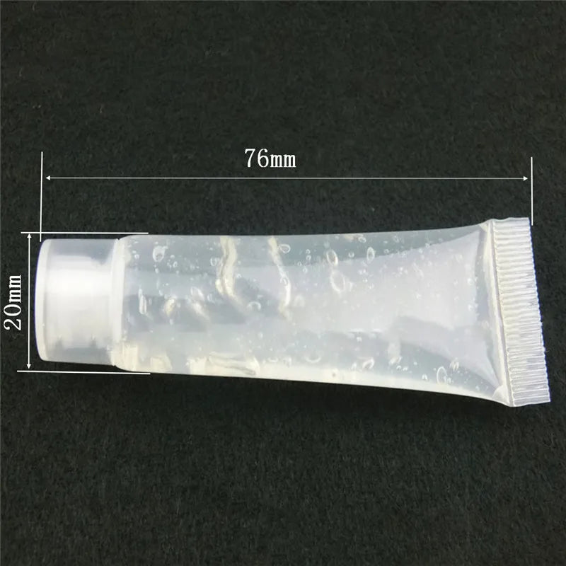 10ml Conductive Gel for All Kinds of Electronic Instruments To Massage Skin Care Ultrasonic Conductive Gel Weight Loss Slimming