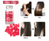 Fast Moisturizing Hair Vitamin Capsule 30pcs/bottle Sevich Smoothing Silky Keratin Complex Oil Nourishing Moroccan Hair Care Oil