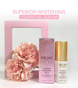 AILKE Whitening Skin Care Set, With Glutathion Vitamin C, Brighter Smoother Skin, Reduce Dark Spots, Clean Skin, Moisturizing