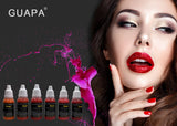 Guapa 10ml Permanent Makeup Ink Stretch Mark Camouflage Pigments Skin Tone Scar Camouflage Tattoo Ink for Restore Skin Tone