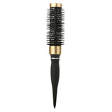 Anti-Static Ceramic Round Styling Hair Brush for Blow Drying Silky Smooth Hair High Temperature Resistant Round Hair Comb