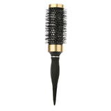 Anti-Static Ceramic Round Styling Hair Brush for Blow Drying Silky Smooth Hair High Temperature Resistant Round Hair Comb