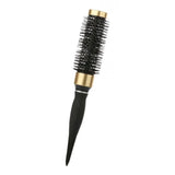 Anti-Static Ceramic Round Styling Hair Brush for Blow Drying Silky Smooth Hair High Temperature Resistant Round Hair Comb